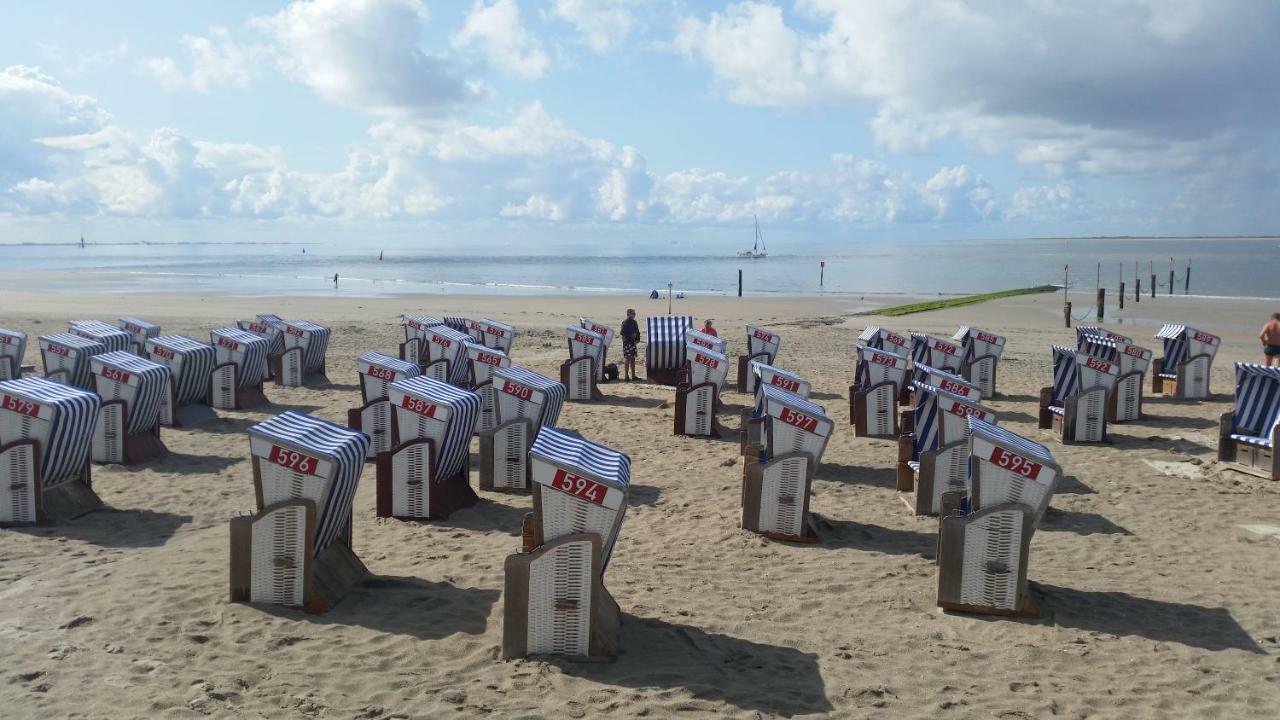 Dat Inselhuus Норден Экстерьер фото